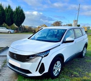 Peugeot 5008 II [2016 - Prezent] 1.5L BlueHDI EAT8 S&S Active Pack 2021