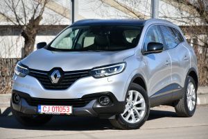 Renault Kadjar Energy TCe 130 LIMITED 2016