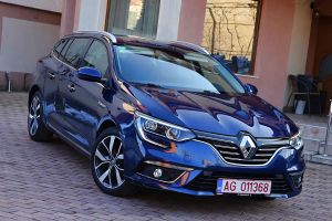 Renault Megane IV [2016 - Prezent] ENERGY dCi 110 Start & Stop Bose Edition 2017
