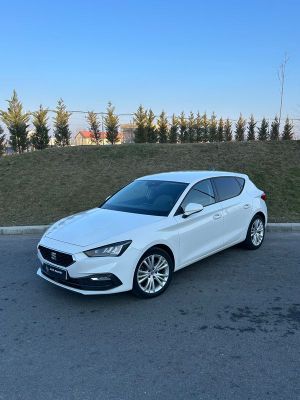 Seat Leon III [2020 - Prezent] 1.5 eTSI mHEV DSG7 Style 2022