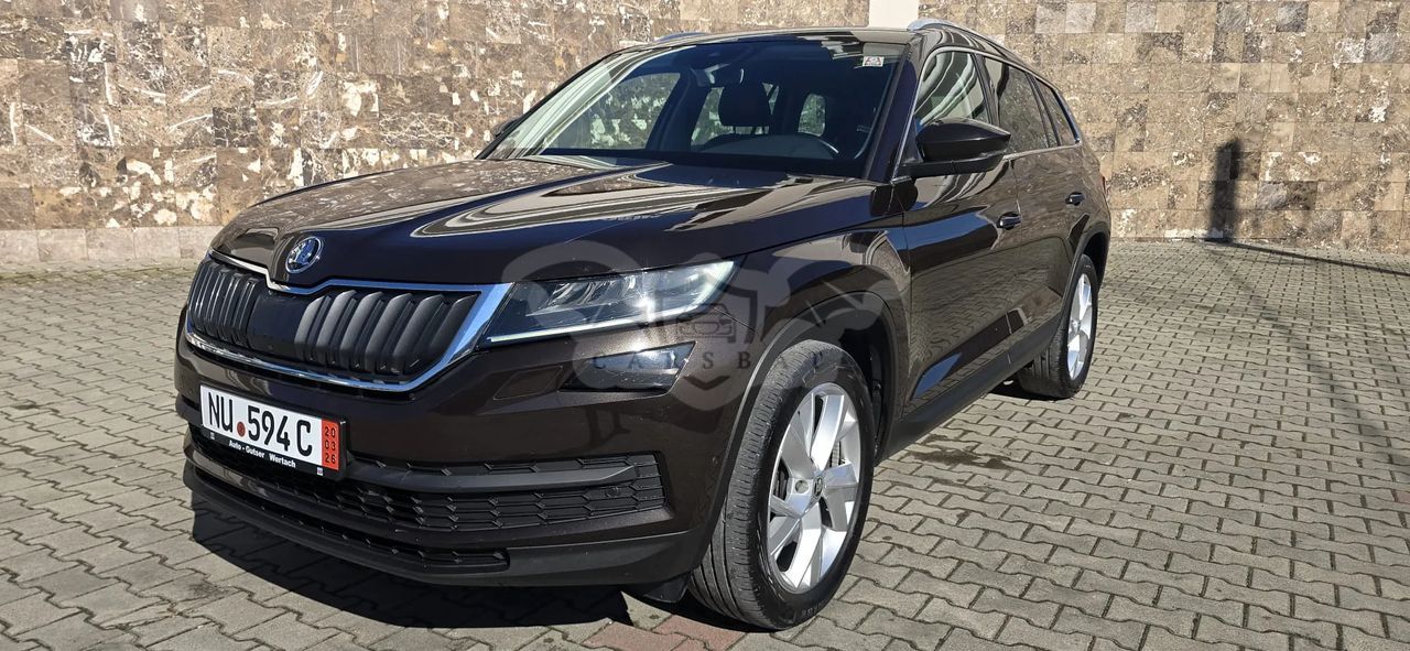 Skoda Kodiaq 2017