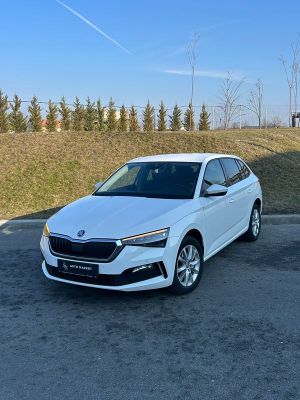 Skoda Scala 1.0 TSI Style 2022