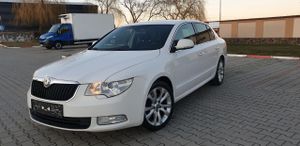 Skoda Superb 1.9 TDI GreenLine 2009