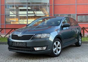 Skoda Rapid 1.6 TDI Elegance 2014