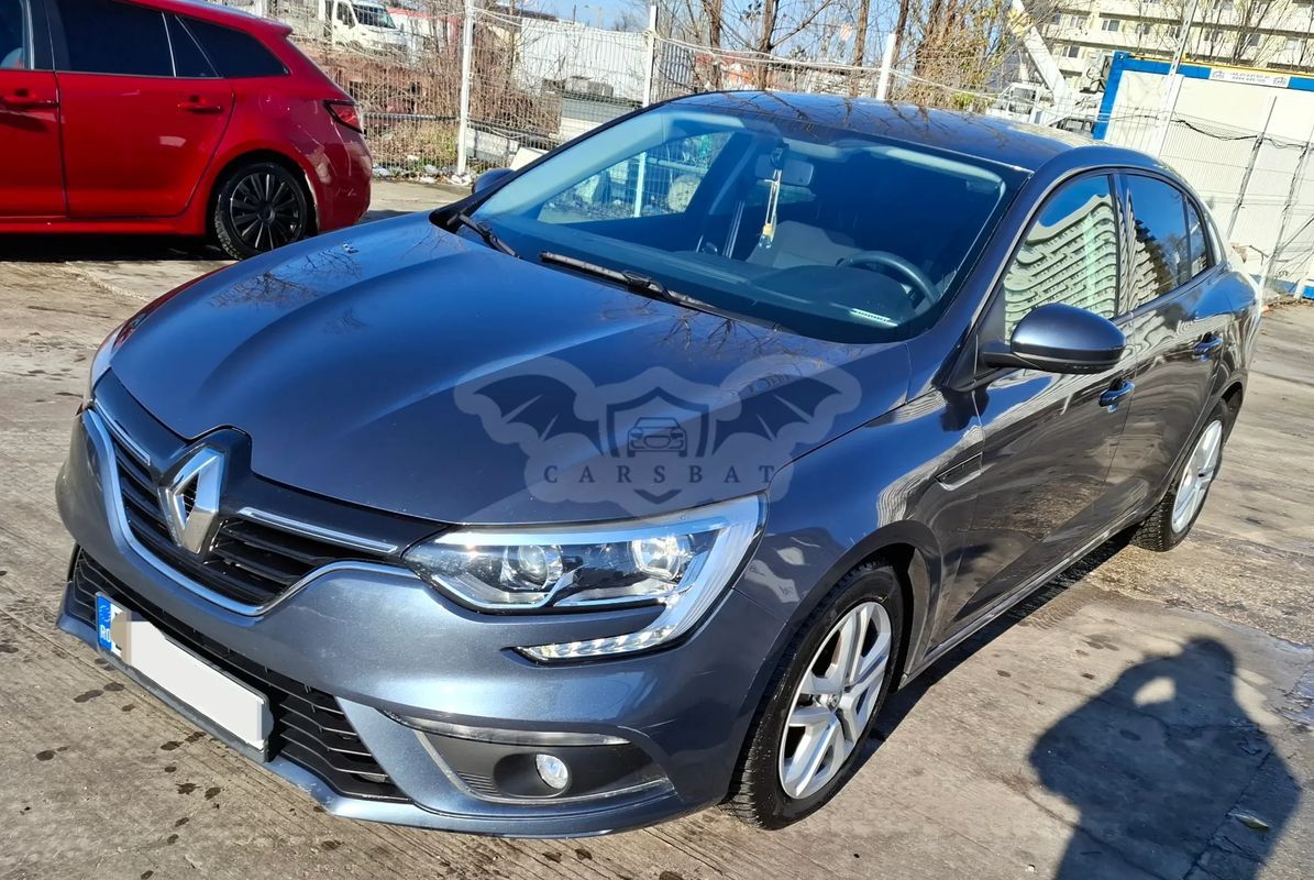 Renault Megane IV [2016 - Prezent] Energy TCe Business 2017