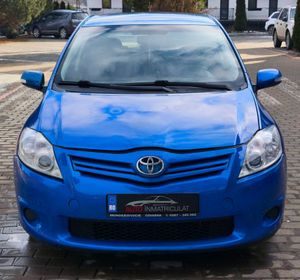 Toyota Auris 1.33 VVT-i Life 2011