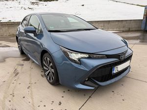 Toyota Corolla XII [2020 - Prezent] 2021