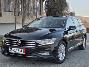 Volkswagen Passat B8 [2014 - Prezent] 2.0 TDI SCR DSG Business 2022