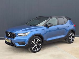 Volvo XC40 D4 AWD Geartronic R-Design 2018