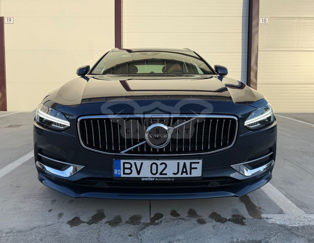 Volvo V90 D4 Geartronic Inscription 2017