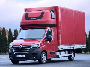 Renault Master 2021