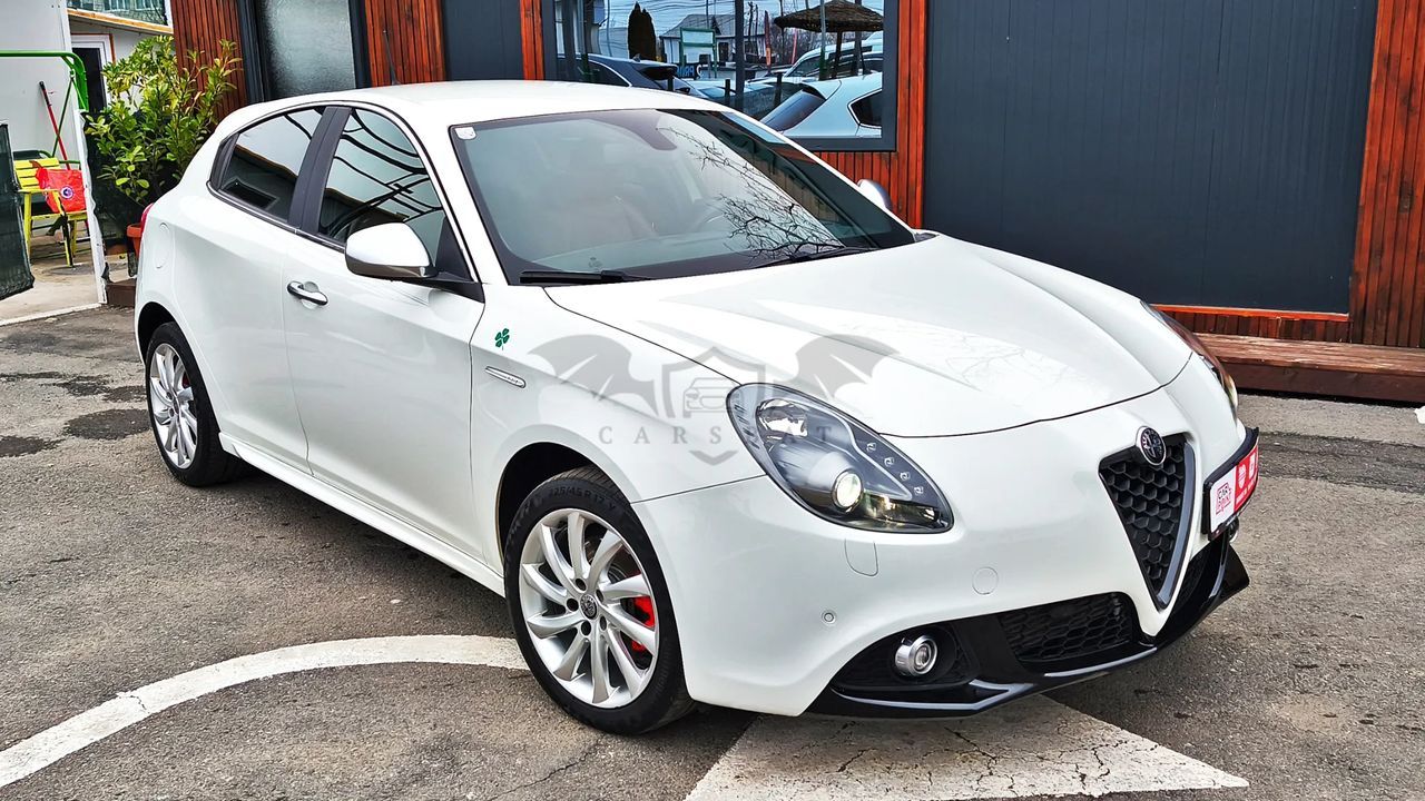 Alfa Romeo Giulietta 2.0 JTDM 16V Business 2014