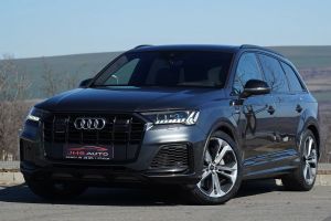 Audi Q7 4M [2015 - Prezent] 3.0 50 TDI quattro Tiptronic S Line 2020