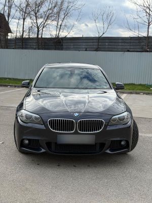 BMW 5 Series 520d 2012