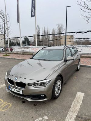 BMW 3 Series F30/F31/F34 [2011 - 2019] 316d DPF 2016