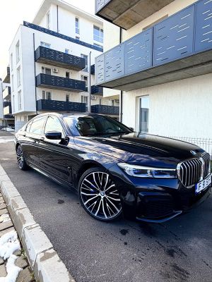 BMW 7 Series 745Le AT PHEV 2020