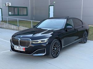 BMW 7 Series G11/G12 [2015 - 2022] 730d xDrive 2019