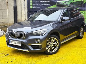 BMW X1 F48 [2015 - Prezent] xDrive20d Sport Line 2017