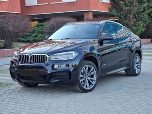BMW X6 F16 [2014 - 2018] xDrive40d 2018