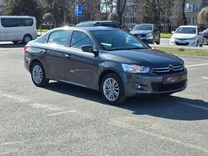 Citroën C-Elysée II [2012 - Prezent] PureTech 82 Selection 2017