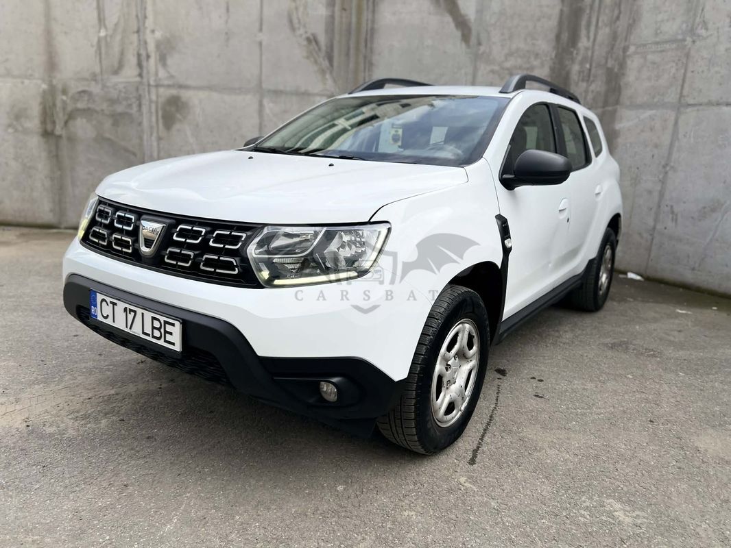 Dacia Duster II [2018 - Prezent] Blue dCi 115 4WD Comfort 2021