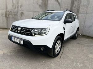 Dacia Duster II [2018 - Prezent] Blue dCi 115 4WD Comfort 2021