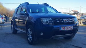 Dacia Duster 2016