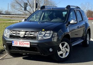 Dacia Duster dCi 110 FAP 4x4 Laureate 2015