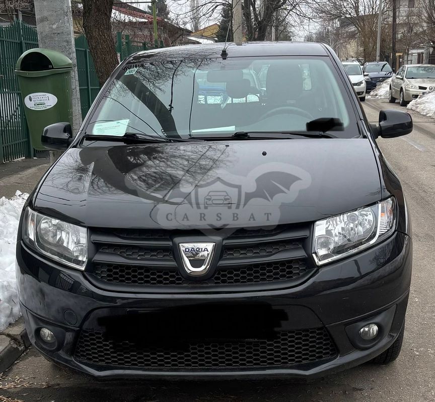 Dacia Logan II [2012 - 2020] 0.9 TCe Ambiance 2014
