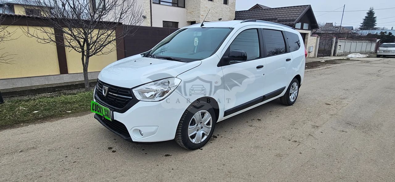 Dacia Lodgy 1.5 Blue dCi SL Techroad 2021