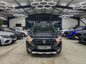 Dacia Lodgy 1.5 dCi Stepway 2018
