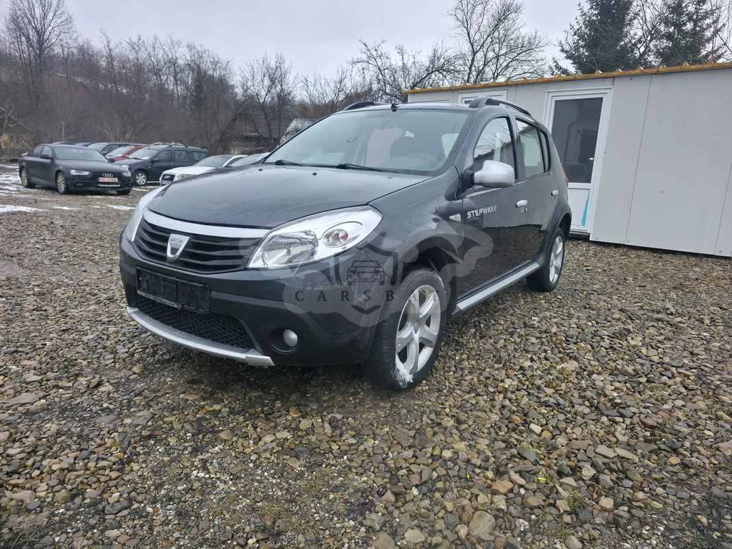 Dacia Sandero I [2008 - 2012] 1.6 MPI Stepway 2011