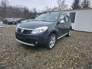 Dacia Sandero I [2008 - 2012] 1.6 MPI Stepway 2011
