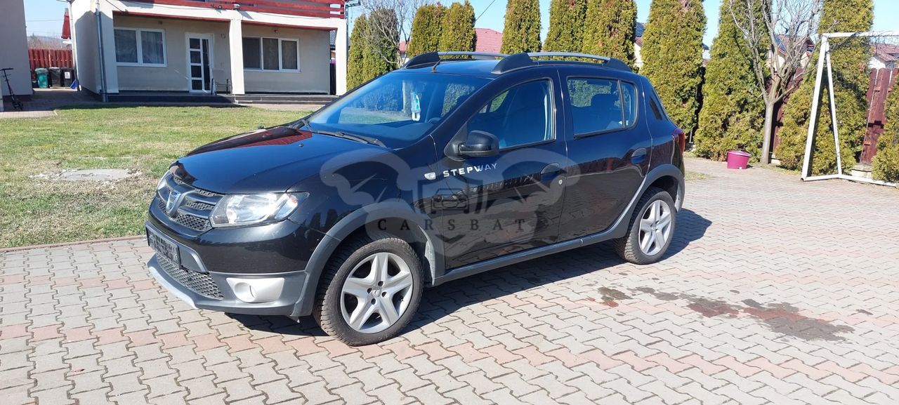 Dacia Sandero II [2012 - 2020] TCe 90 Prestige 2013