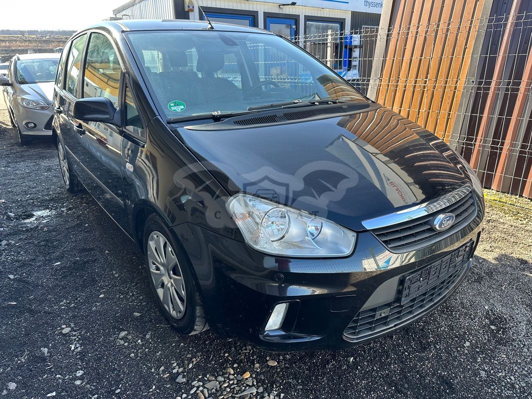 Ford Focus 1.6 TDCi DPF Trend 2007