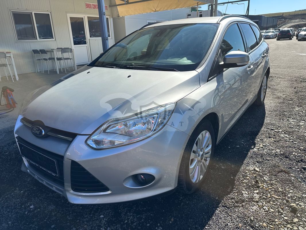 Ford Focus MK3 [2010 - 2018] 1.0 EcoBoost Start Stop Trend 2014