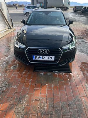 Audi A4 B9 [2015 - Prezent] 2.0 TDI DPF clean Attraction 2017