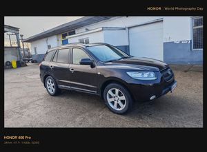 Hyundai Santa Fe II[2006 - 2013] 2.2 CRDi 4WD GLS 2007