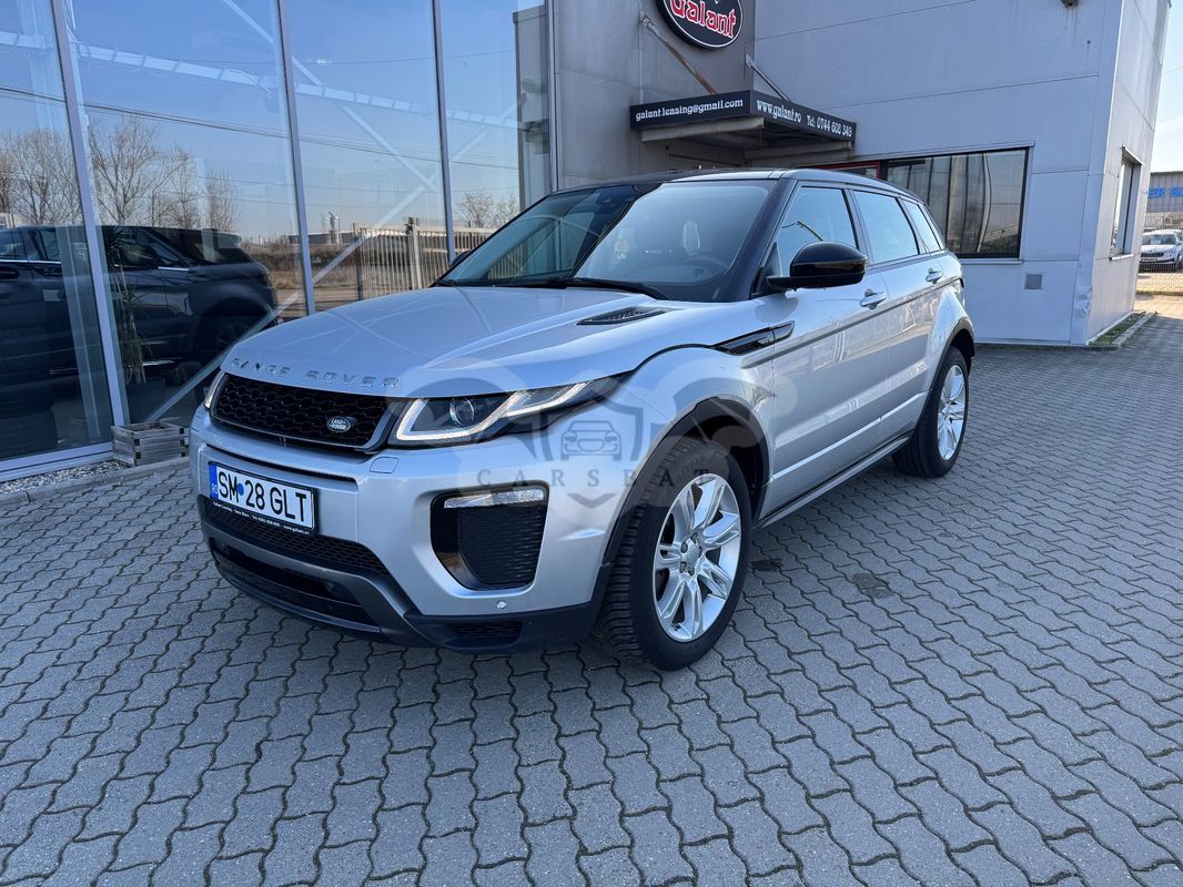 Land Rover Range Rover Evoque ver-350-d-4matic-9g--tronic-amg-line 2016