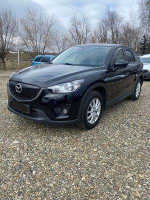 Mazda CX-5 I [2012 - 2017] SKYACTIV-D 175 AWD Drive Nakama Intense 2013
