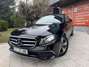 Mercedes-Benz E W213 [2016 - 2023] 220 d 9G-TRONIC 2020