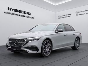 Mercedes-Benz E W214 [2023 - Prezent] 400e 4Matic 9G-TRONIC 2024