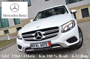 Mercedes-Benz GLC 220 d 4MATIC 9G-TRONIC 2016