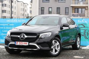 Mercedes-Benz GLC C253 [2016-2023] 250 d 4Matic 9G-TRONIC AMG Line 2017