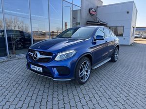 Mercedes-Benz GLE 350 d 4Matic 9G-TRONIC AMG Line 2017