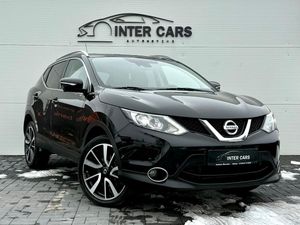 Nissan Qashqai 1.2 DIG-T TEKNA 2014