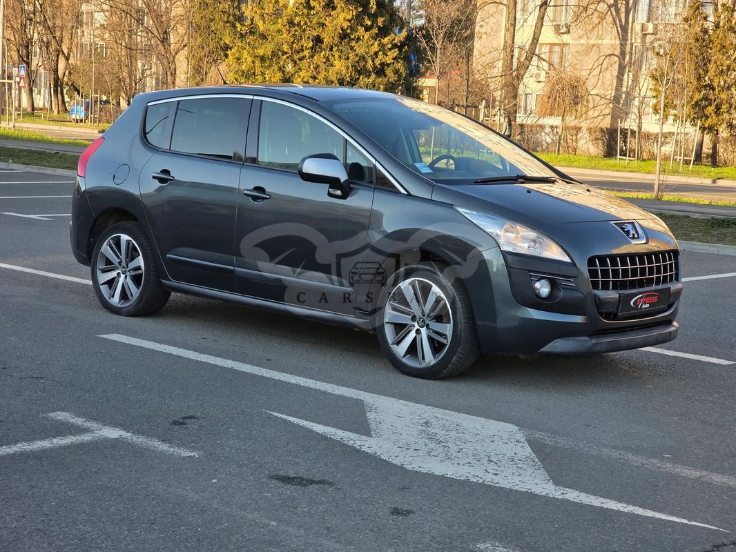 Peugeot 3008 I [2009 - 2016] 2013