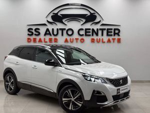 Peugeot 3008 1.2 PureTech Turbo S&S GT-Line 2018