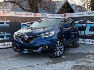 Renault Kadjar Energy dCi 130 Bose Edition 2017