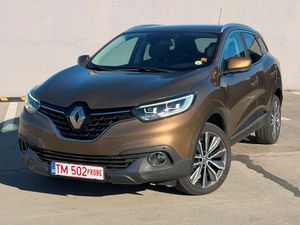 Renault Kadjar Energy dCi 130 Bose Edition 2016